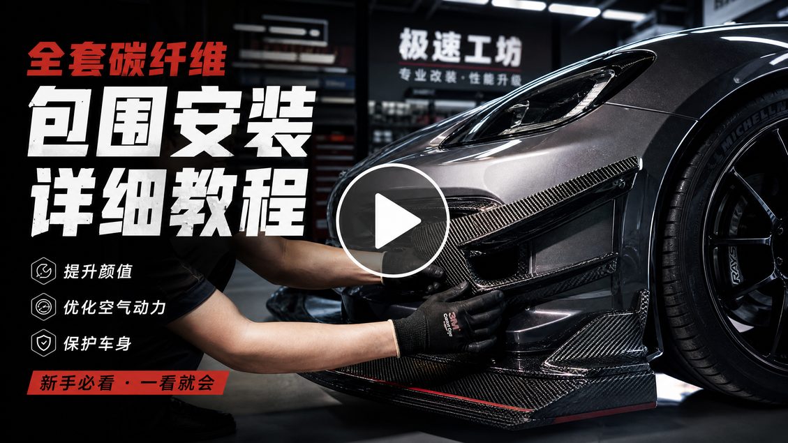 免费看片碳纤维改装视频教程